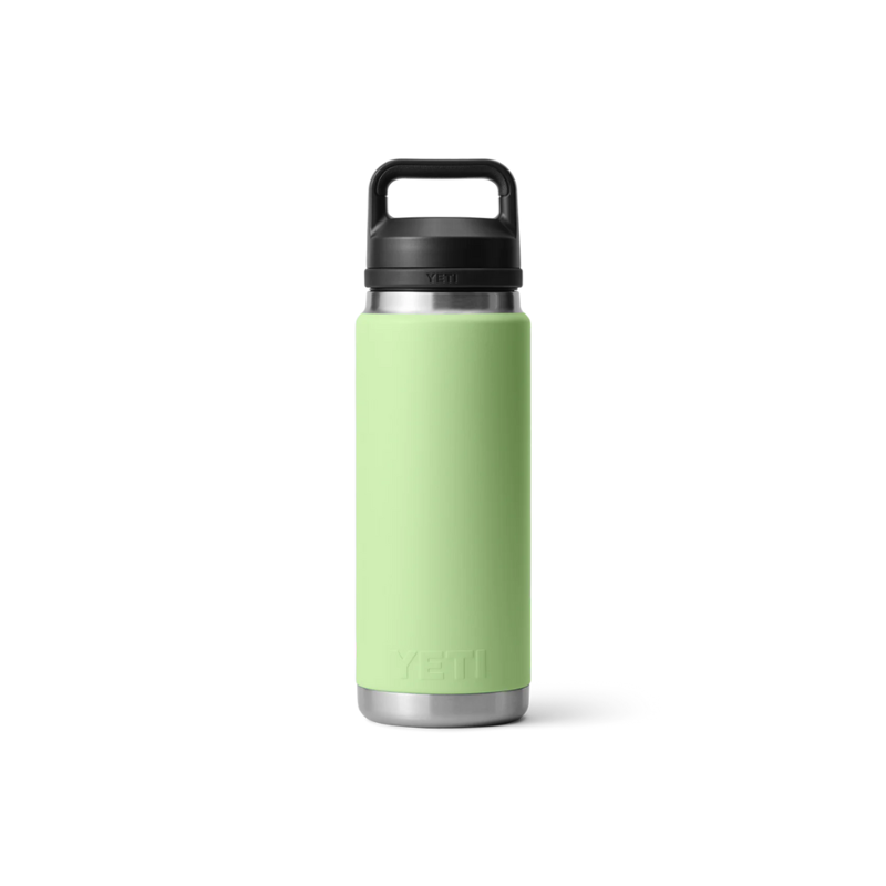YETI Rambler 26oz/760ml Bottle Chug Cap Key Lime-1