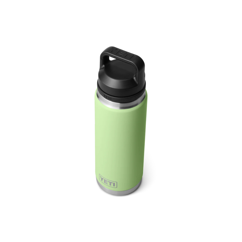 YETI Rambler 26oz/760ml Bottle Chug Cap Key Lime-2