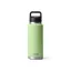 YETI Rambler 36oz/1065ml Bottle Chug Cap Key Lime