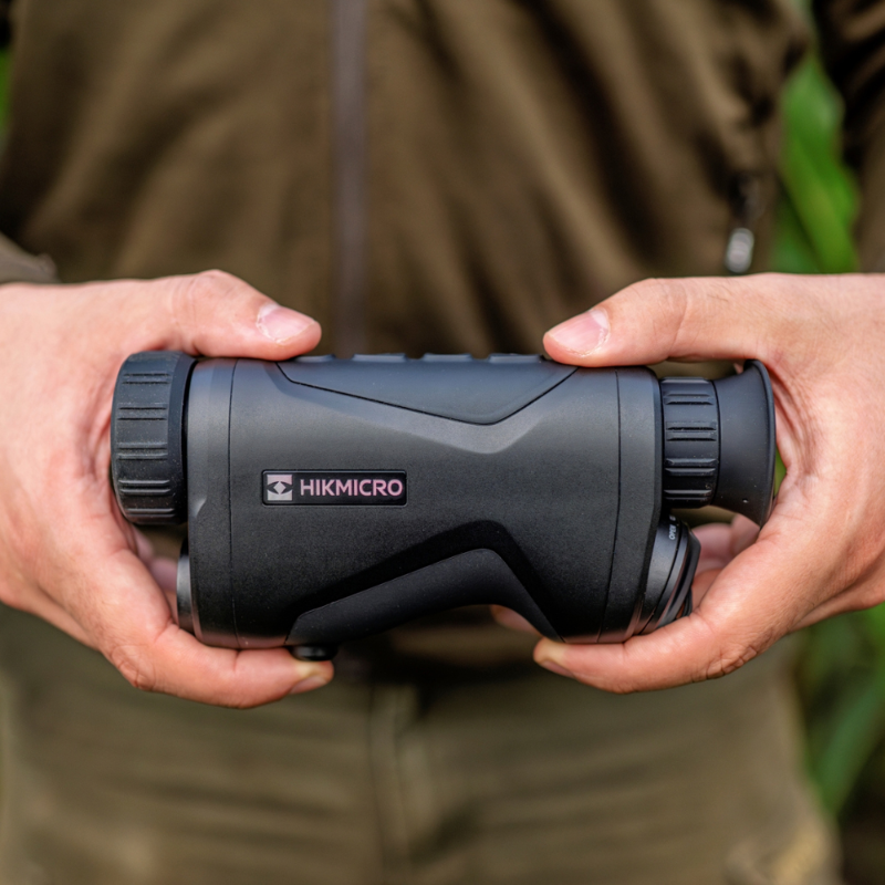 HIKMICRO Condor Pro CQ35L 35mm 640X512 12M 20MK Hand Held Thermal Imager Monocular With LRF-2