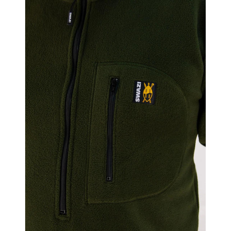 Swazi Bush Mens Shirt Olive-2