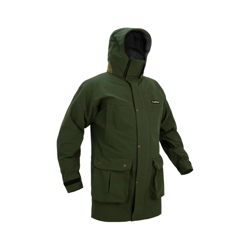 Swazi Wapiti XP Mens Hunting Jacket Olive-2