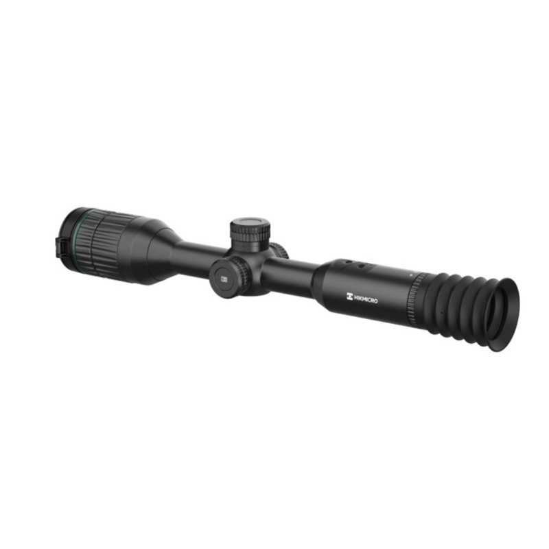 HIKMICRO Alpex A50T-S Day Night Rifle Scope C/W 850NM IR Torch-2