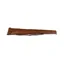 CROOTS BYLAND LEATHER SHOTGUN SLIP WITH FLAP AND ZIP LONDON TAN