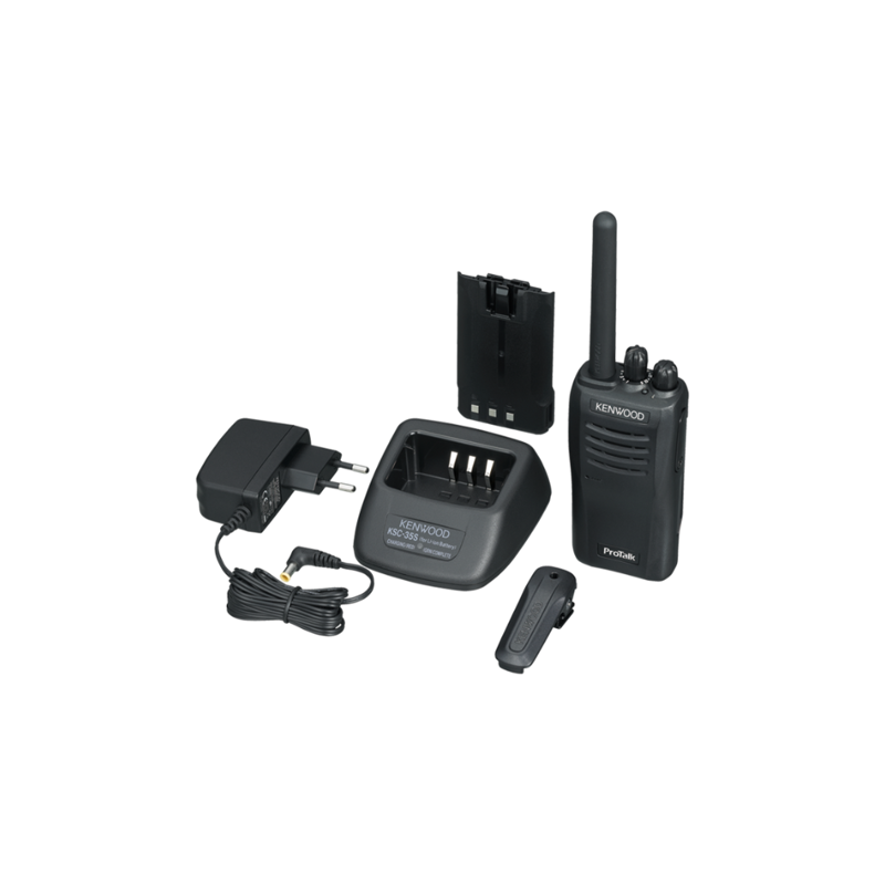 KENWOOD TK-3501T 446 PORTABLE RADIO-2