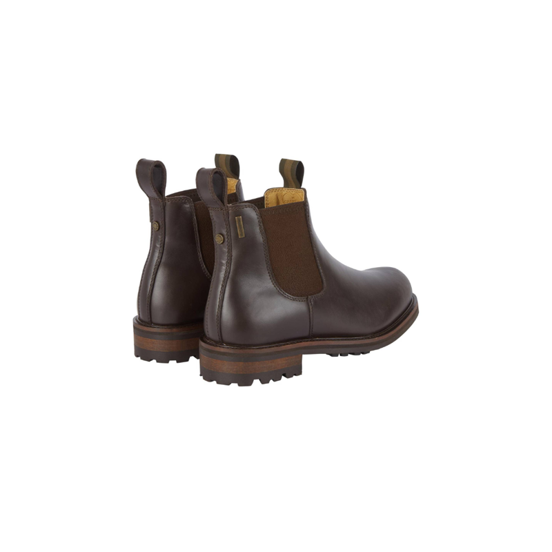 Le Chameau Chelsea Mens Aventure Leather Boot-2