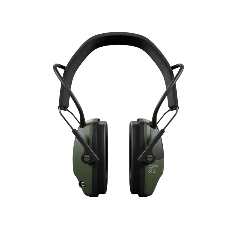 ISO TUNES SPORT DEFY SLIM BASIC EARMUFFS-2