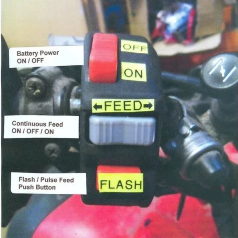 SOLWAY TRAIL FEEDER-2