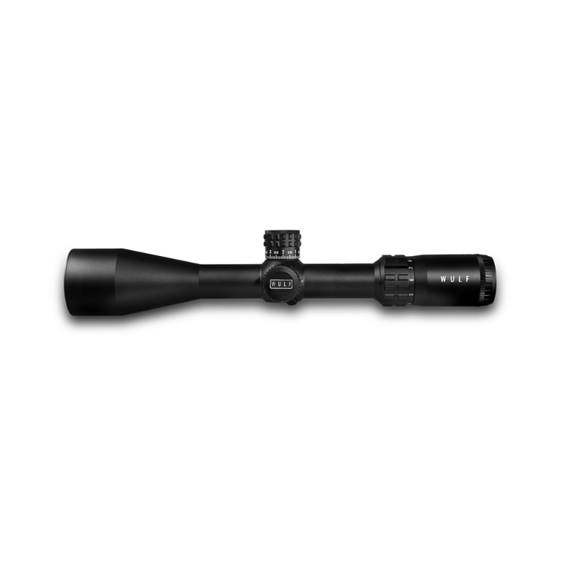WULF OPTICS LIGHTNING 30E 4-16X50 SFP IR W-MIL2 0.1MRAD 30MM RIFLE SCOPE-2