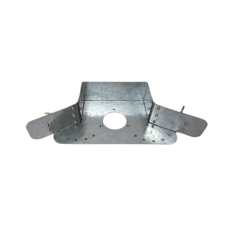 Solway Mule/Trail Feeder Deflector Plate	-2