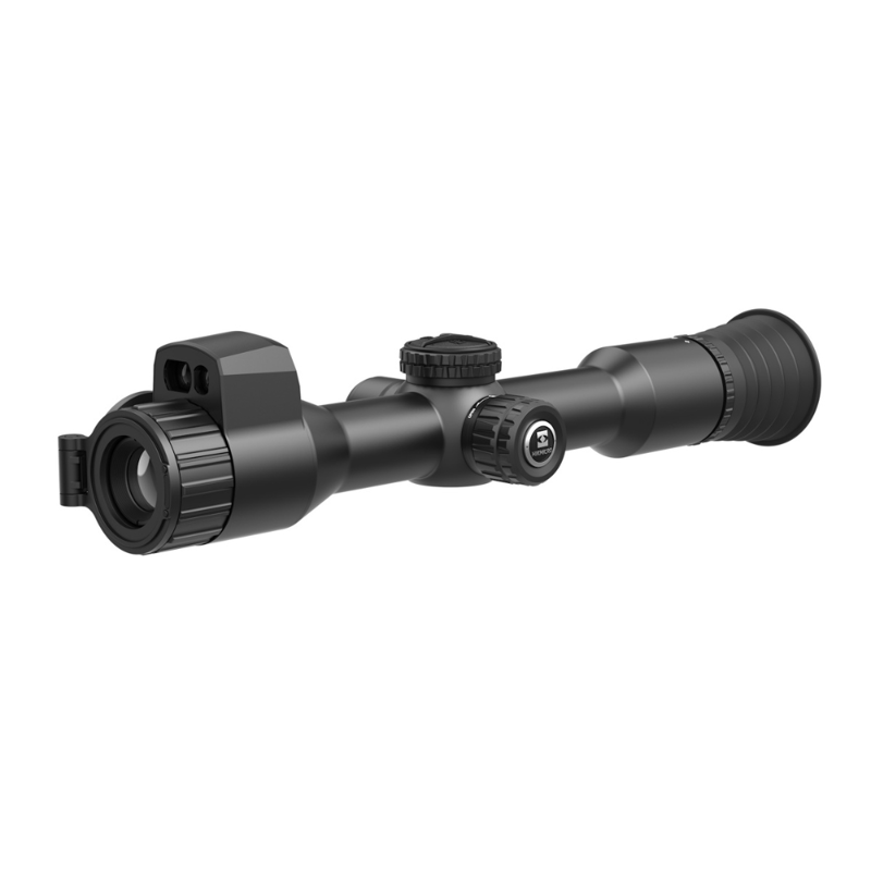 HIKMICRO Alpex 4K LITE LRF A40EL Digital Day and Night Vision Rifle Scope-2