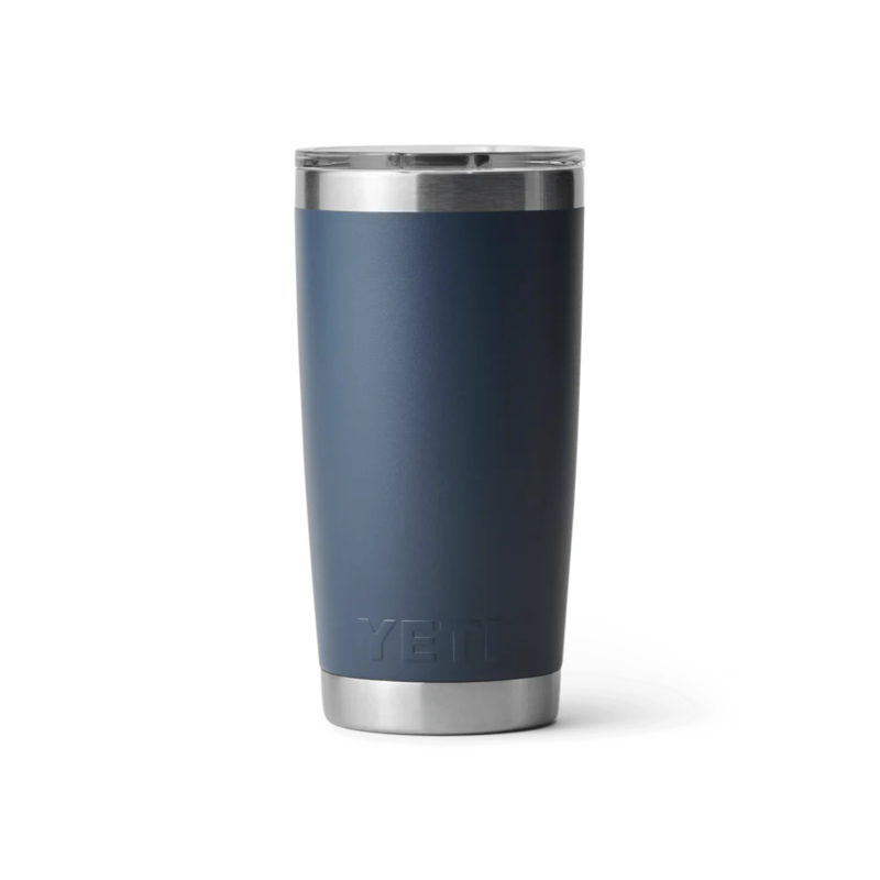 YETI Rambler 20oz/591ml Tumbler Navy-2