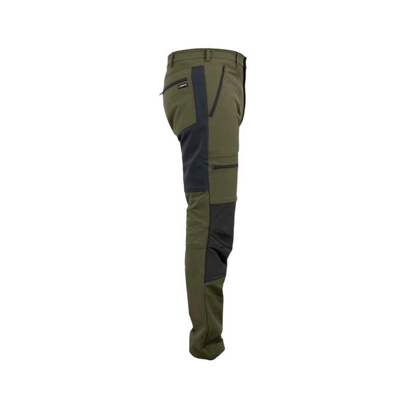 Swazi Forest Mens Hunting Trousers Gran Green-2