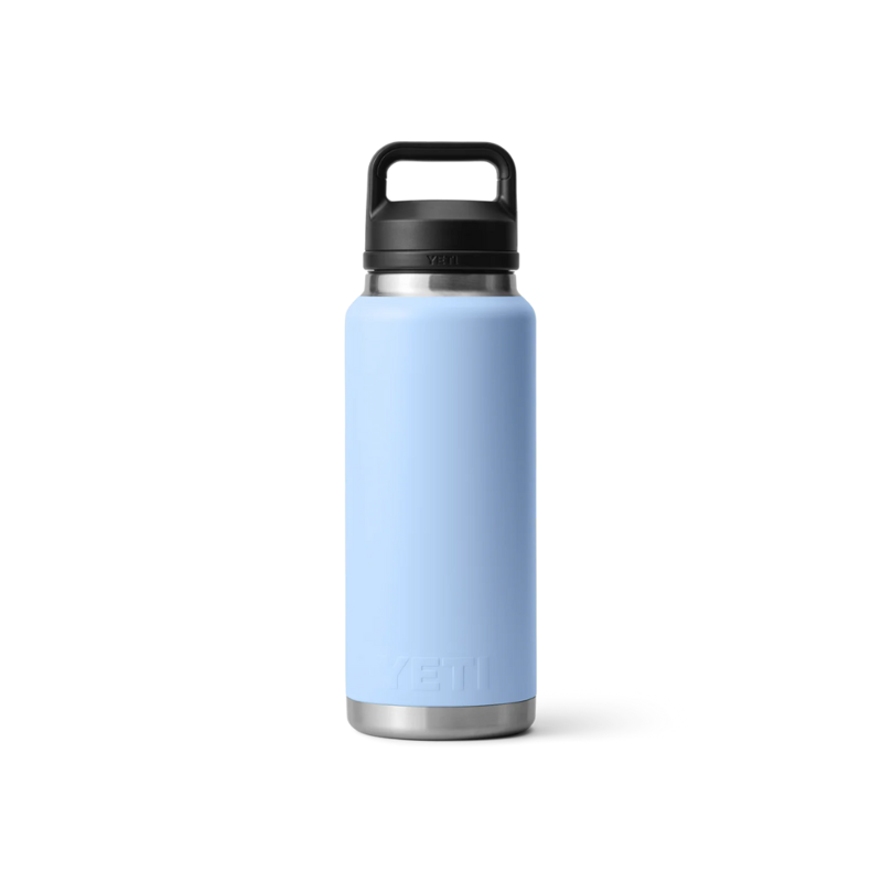 YETI Rambler 36oz/1065ml Bottle Chug Big Sky Blue-2