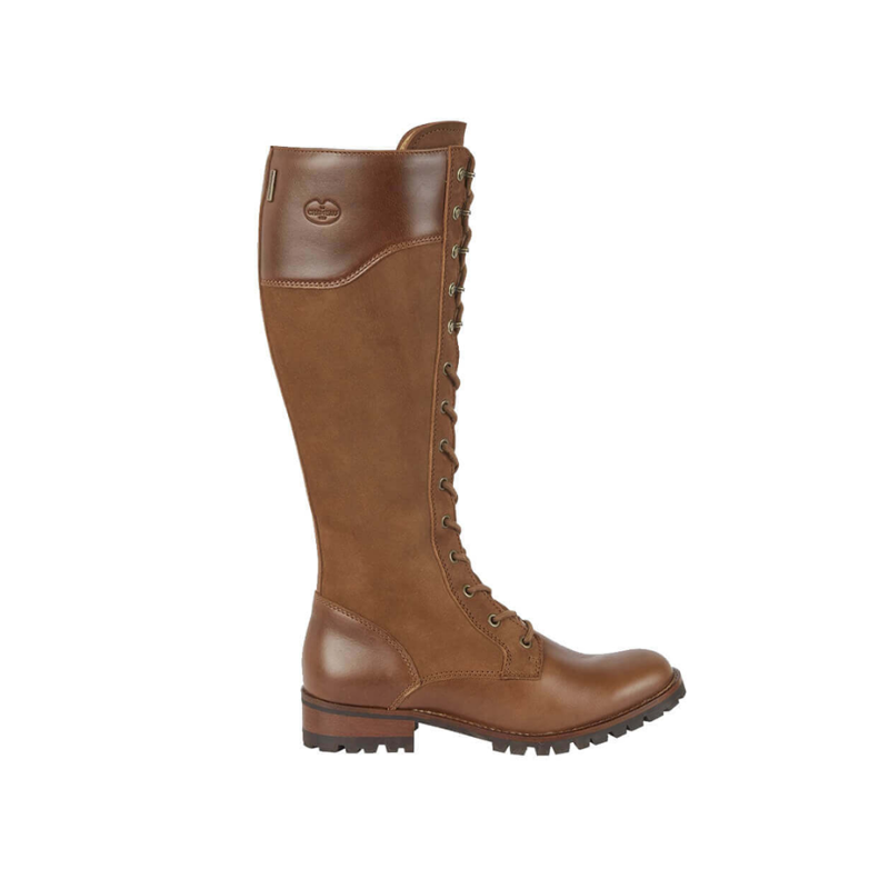 Le Chameau La Parisienne Leather Boot-2