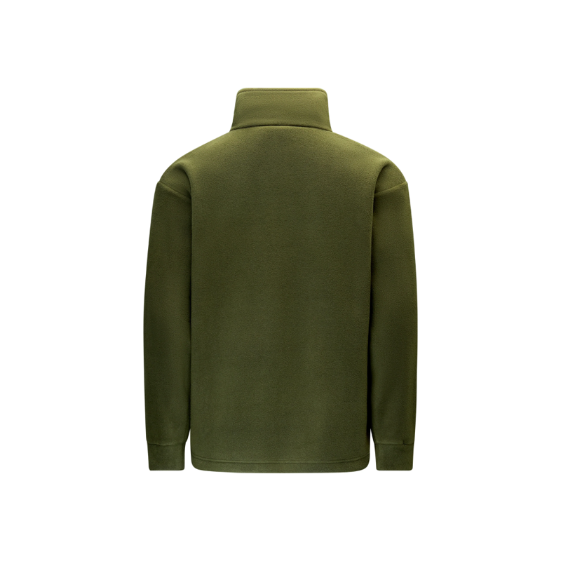 Swazi Doughroaster Mens Fleece Olive-2
