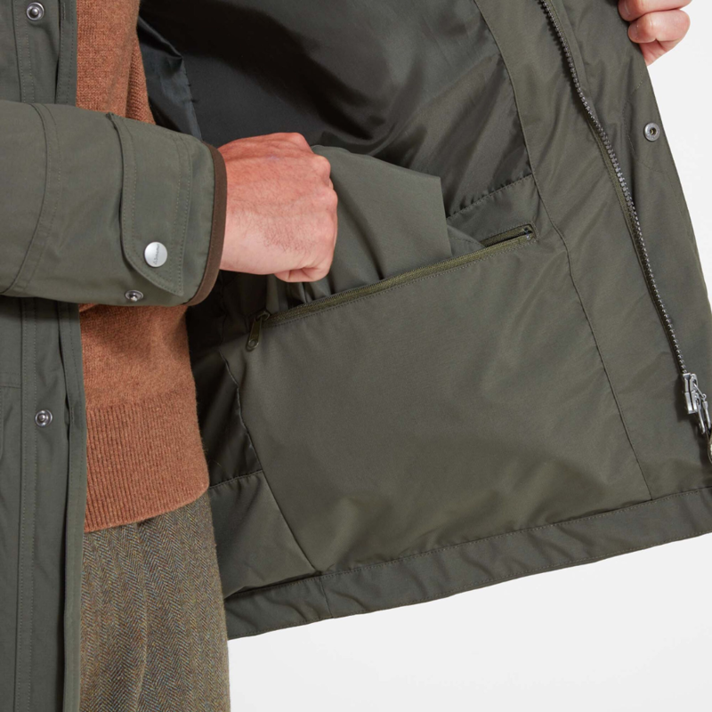 Schoffel Ptarmigan Mens Ultralight II Coat-3