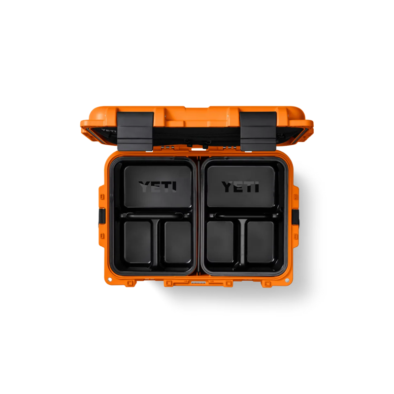 YETI Loadout Gobox 30 Gear Case King Crab-2