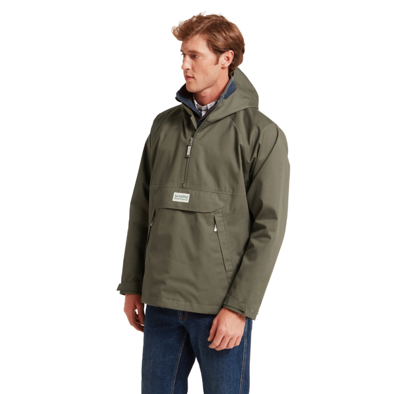 Schoffel Overton Mens Waterproof Anorak-2