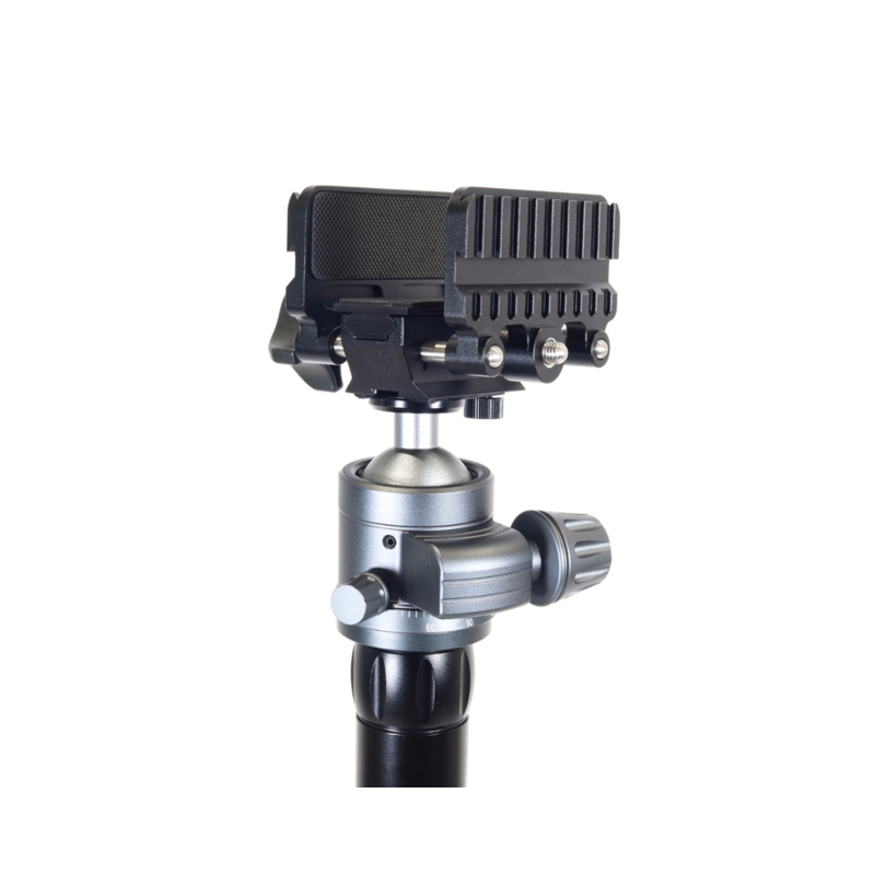 WULF Raptor 2.0 Carbon Shooting Tripod-2