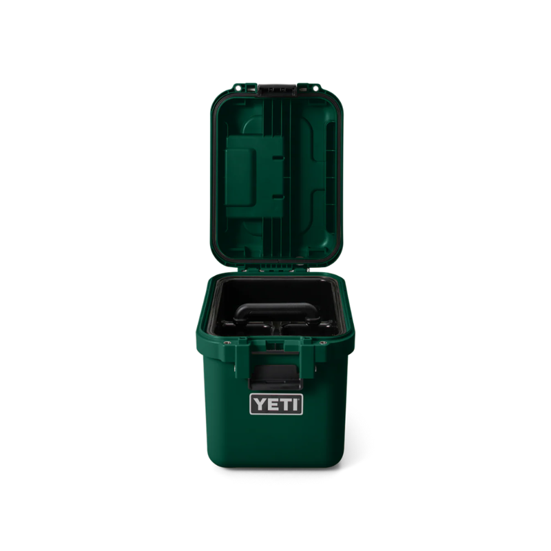 YETI Loadout Go Box Gear Case 15ltr Forest Green-2