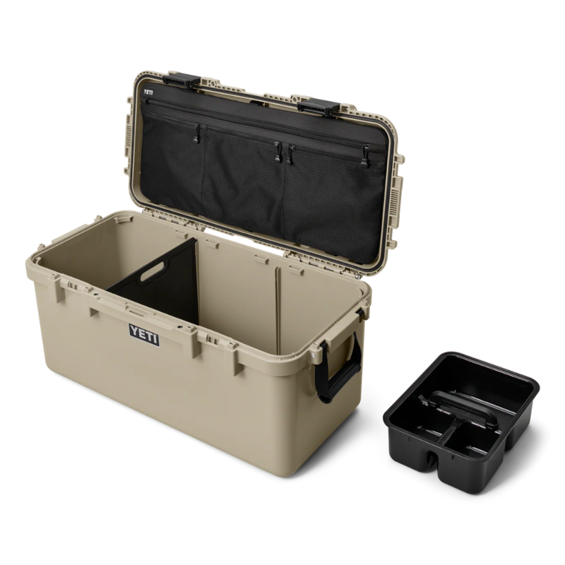 YETI LOADOUT GOBOX 60 GEAR CASE TAN-2