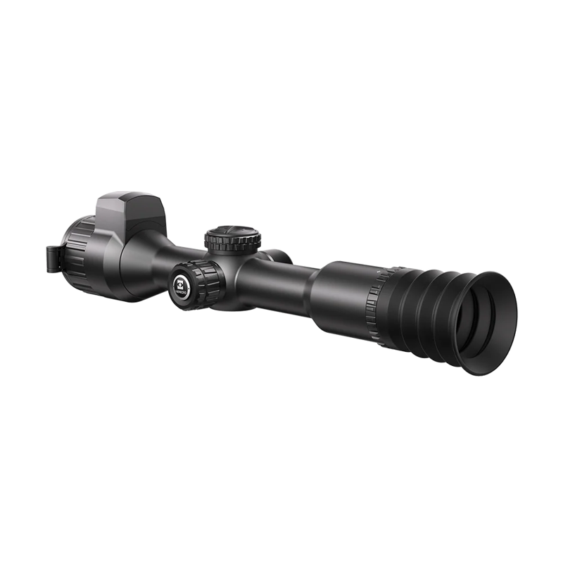HIKMICRO Neos NH25L Thermal Rifle Scope with LRF and Ballistics Calculator-2