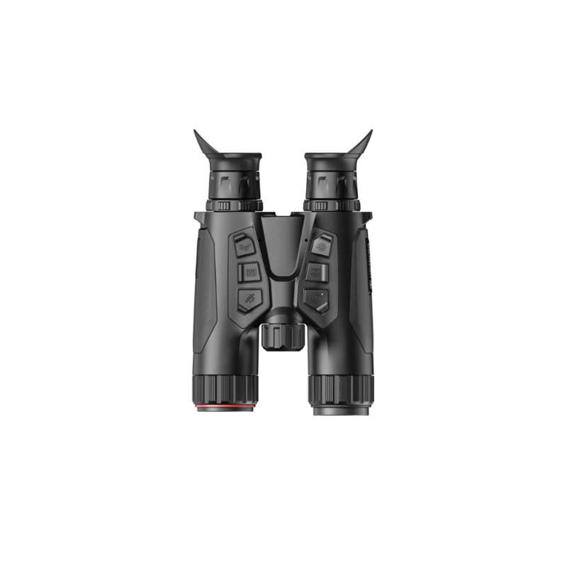 HIKMICRO Habrok 4K HE25L 25mm 5.5-22 X 60 Multi-Spectrum 256x192 35mk 12um LRF-2