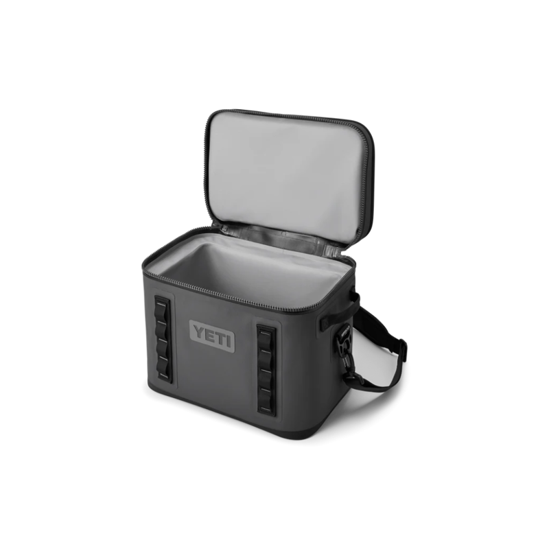 YETI Hopper Flip 18 Cool Bag Charcoal-2