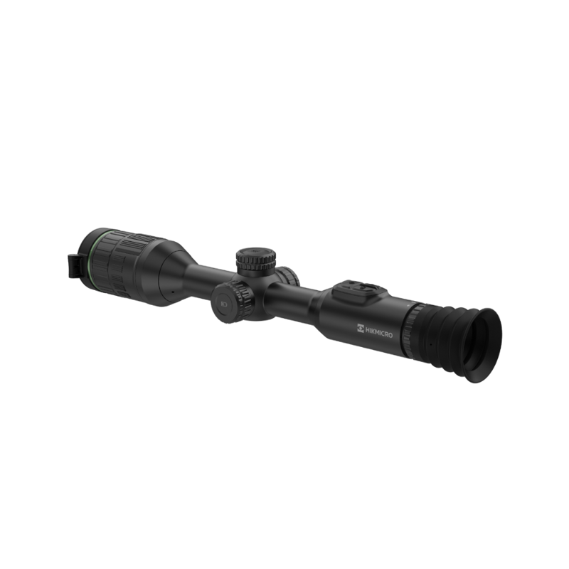 HIKMICRO Alpex 4K Non-LRF Digital Day Night Rifle Scope A50E-3