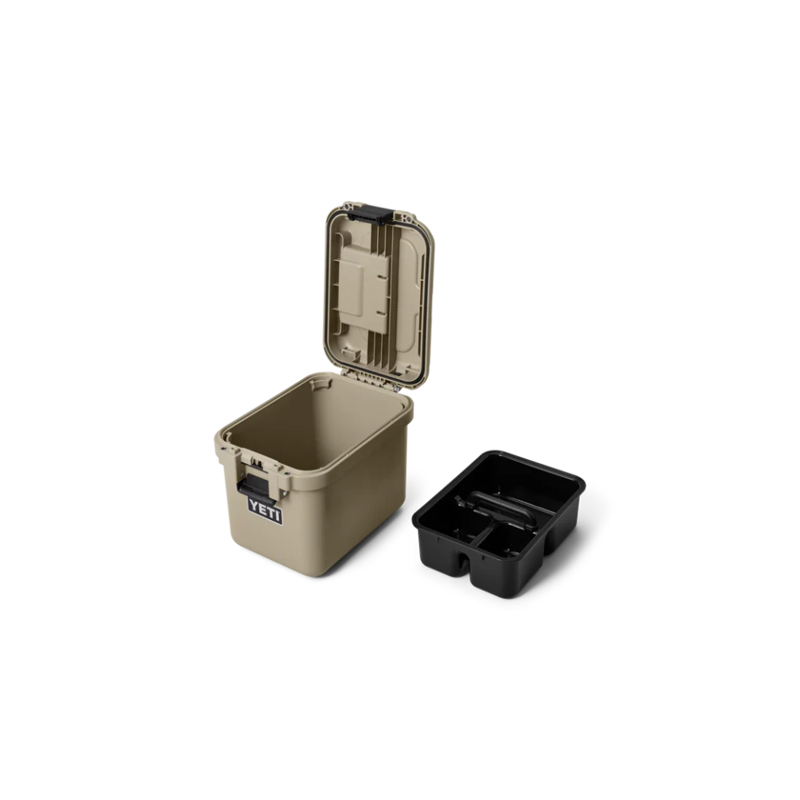 YETI Loadout Go Box Gear Case 15ltr Desert Tan-2