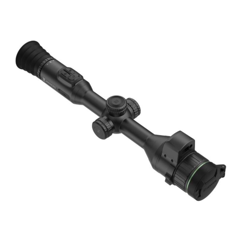 HIKMICRO Alpex 4K HD LRF Night Vision Scope-3