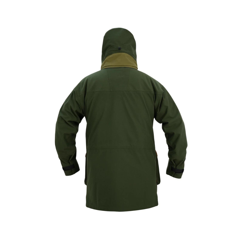 Swazi Wapiti XP Mens Hunting Jacket Olive-3