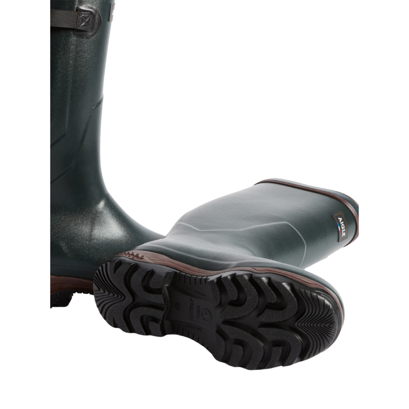 AIGLE PARCOURS 2 ISO WELLINGTONS BRONZE-3