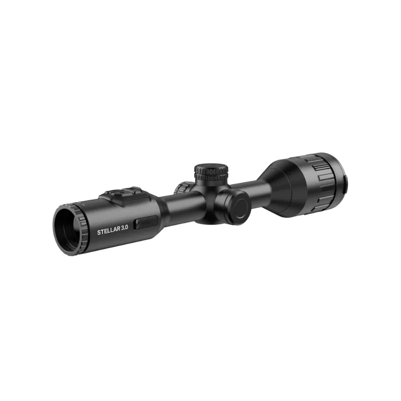 HIKMICRO Stellar 3.0 640px 50mm Thermal Riflescope C/W Lrf-3
