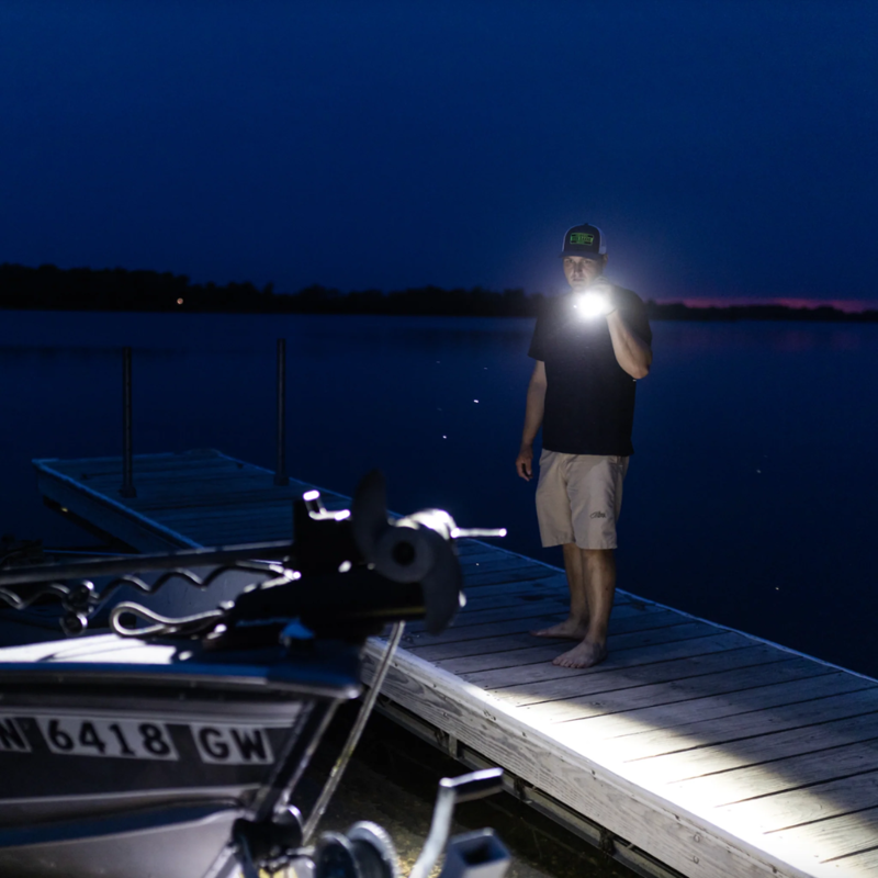 LEDLENSER P18R SIGNATURE RECHARGABLE LED TORCH-7