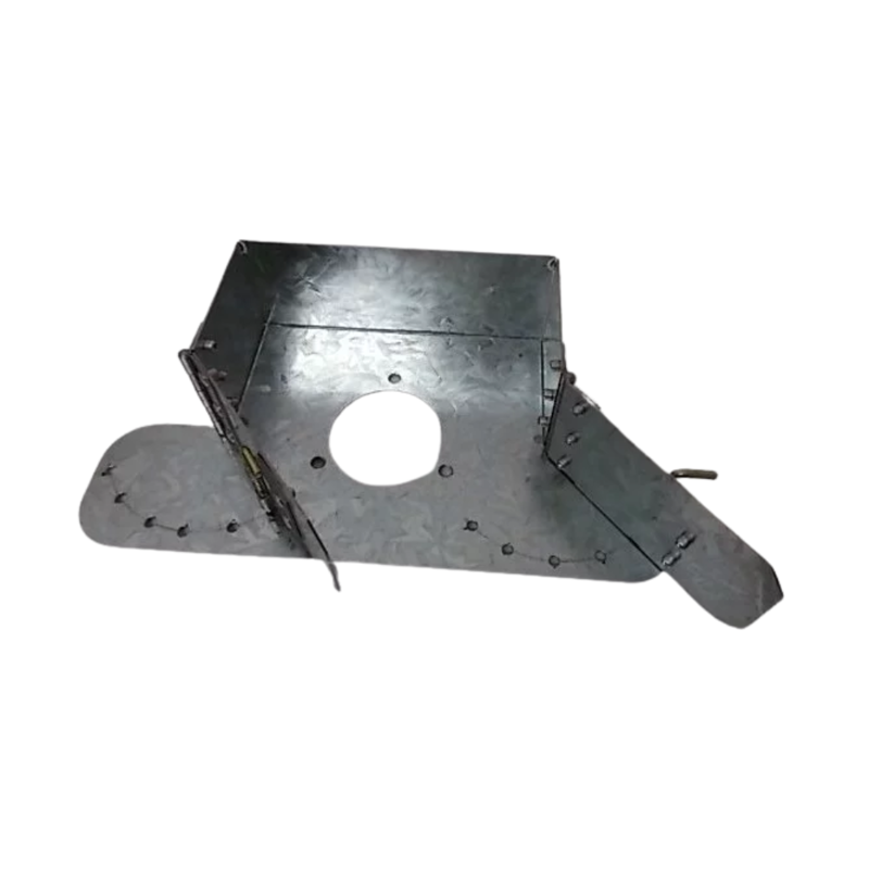 Solway Mule/Trail Feeder Deflector Plate	-3