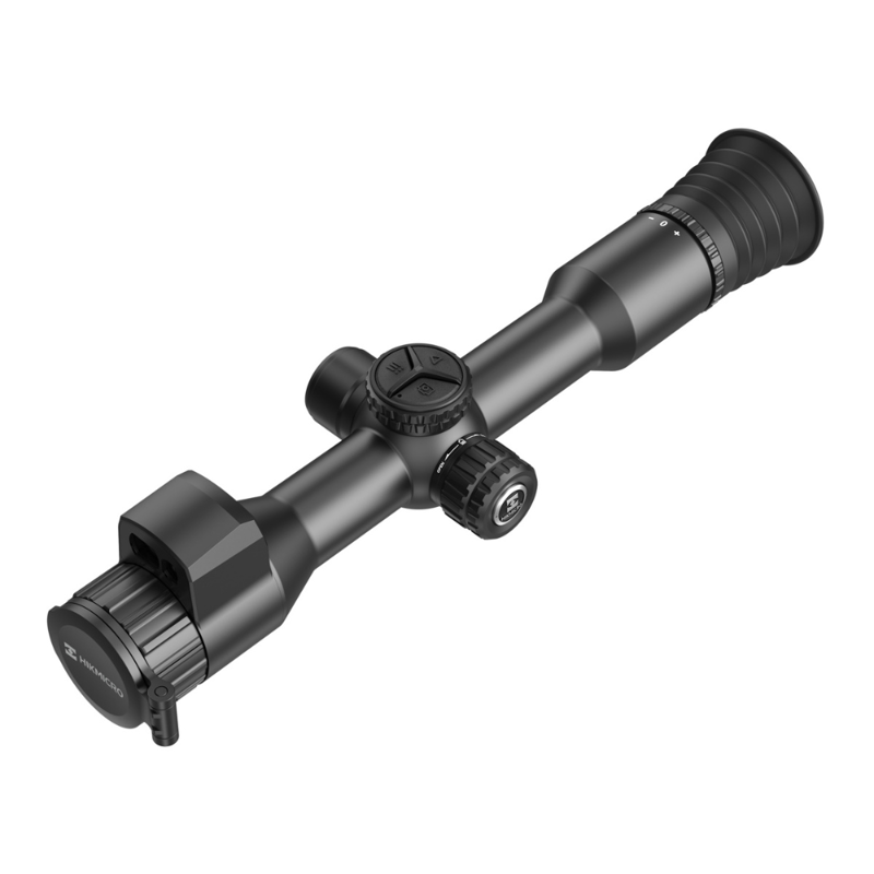 HIKMICRO Alpex 4K LITE LRF A40EL Digital Day and Night Vision Rifle Scope-3