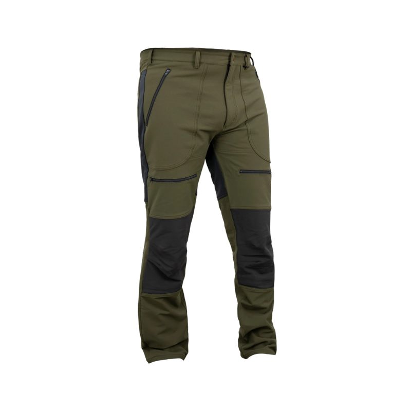 Swazi Forest Mens Hunting Trousers Gran Green-3