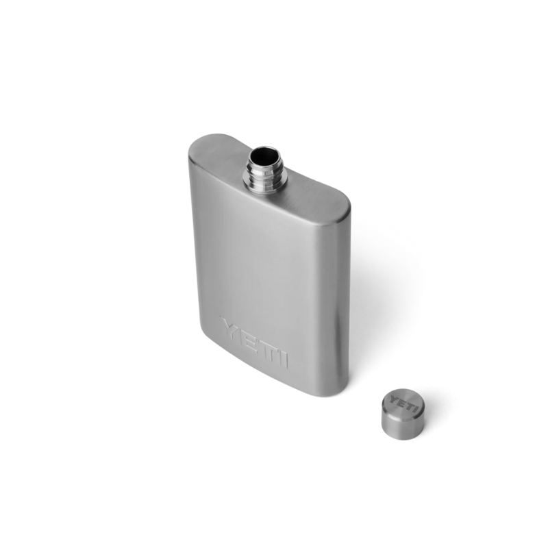 YETI Flask Stainless Steel-3
