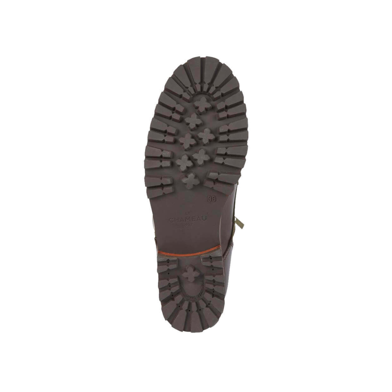 Le Chameau La Parisienne Leather Boot-3