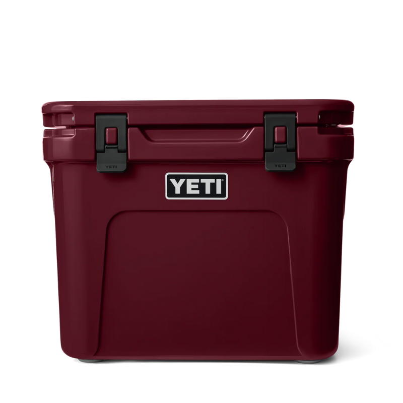 YETI Roadie 32 Wheeled Cool Box Wild Vine Red-3