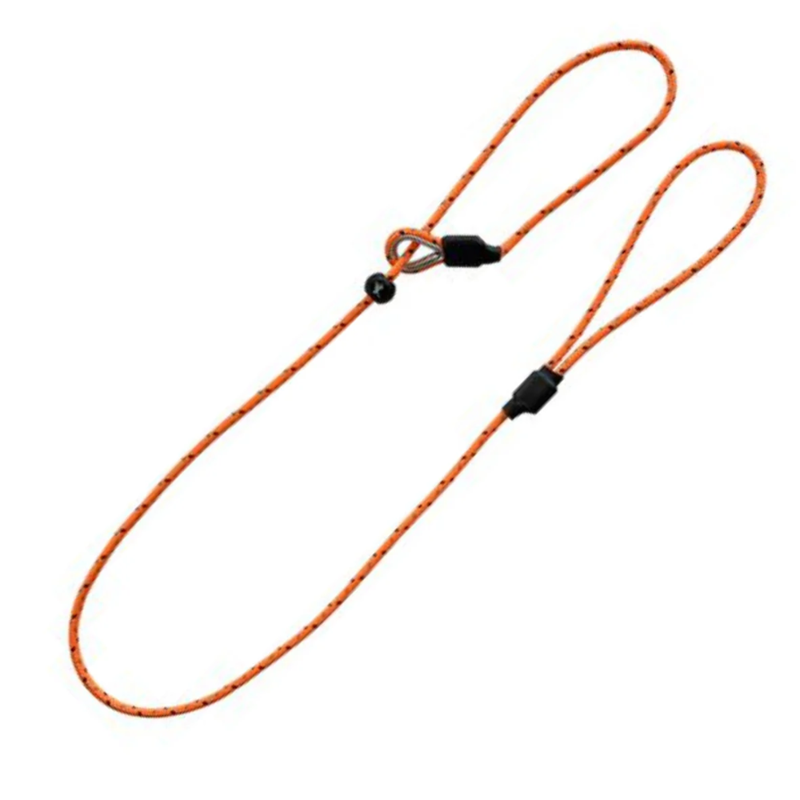 Sporting Saint Field Trail Pro 1.2m Slip Lead Orange