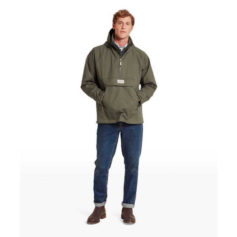Schoffel Overton Mens Waterproof Anorak-3
