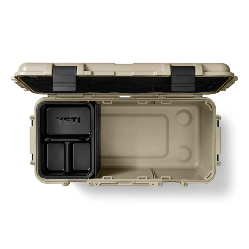 YETI LOADOUT GOBOX 60 GEAR CASE TAN-3