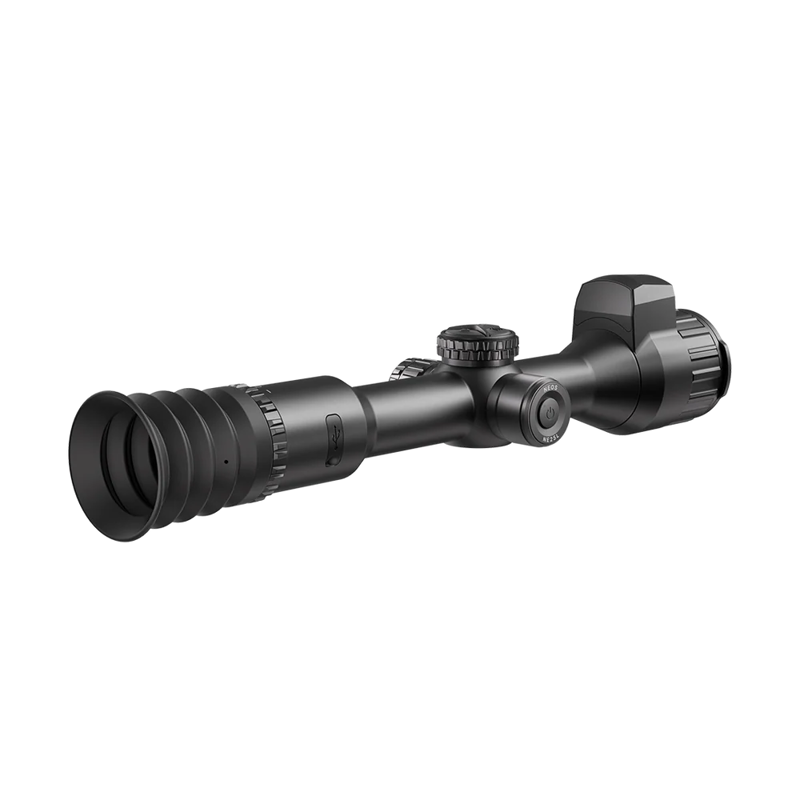 HIKMICRO Neos NH25L Thermal Rifle Scope with LRF and Ballistics Calculator-3
