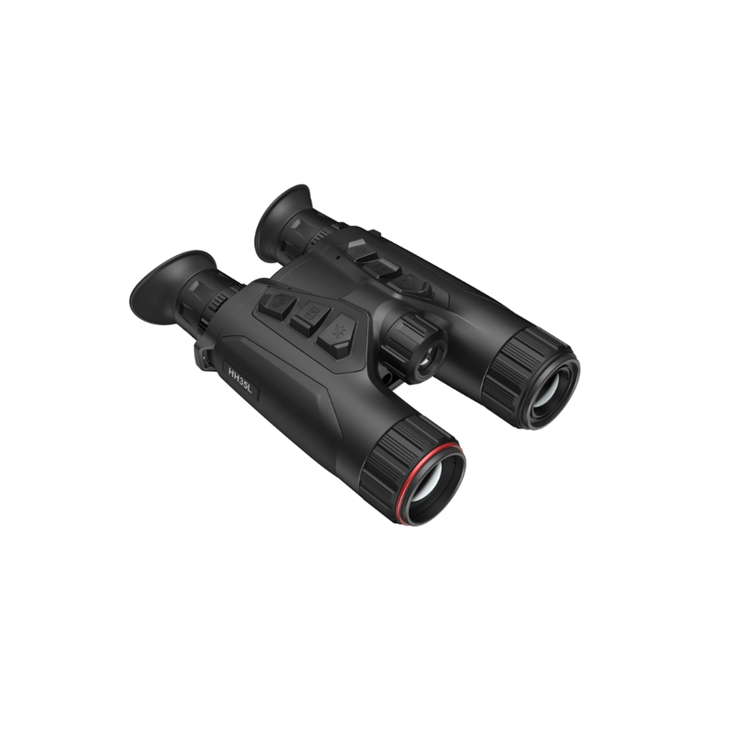 HIKMICRO Habrok 35mm Multi Spectrum Binoculars 1000m LRF-3