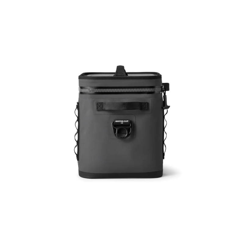 YETI Hopper Flip 18 Cool Bag Charcoal-3