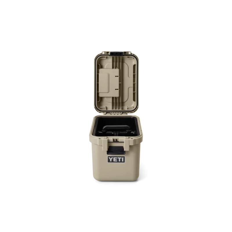 YETI Loadout Go Box Gear Case 15ltr Desert Tan-3