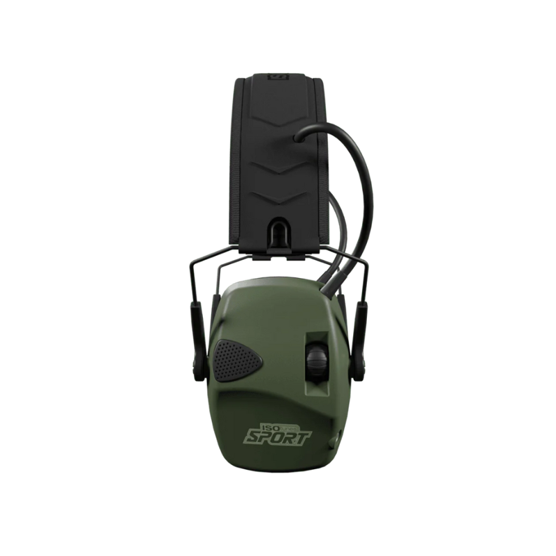 ISO TUNES SPORT DEFY SLIM BASIC EARMUFFS-4